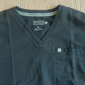 NWOT Fabletics Scrub Top